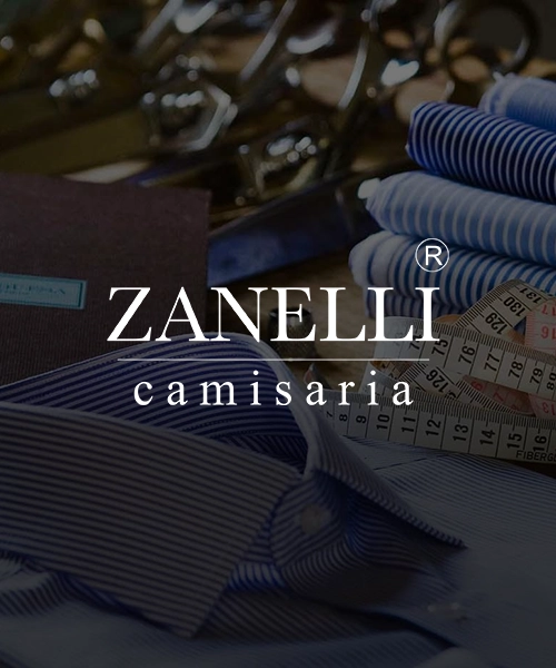 ZANELLI Camisaria